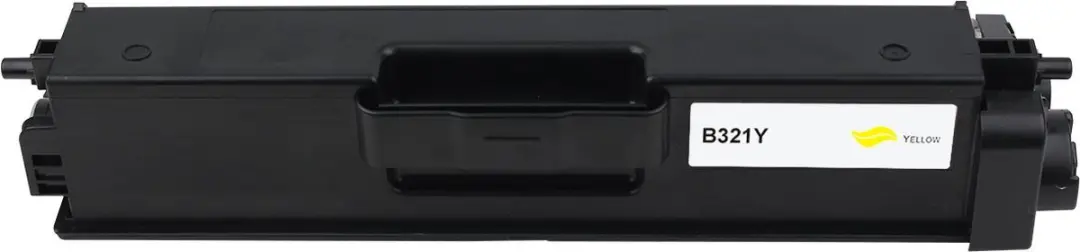 Brother TN-321Y Compatible Toner Geel