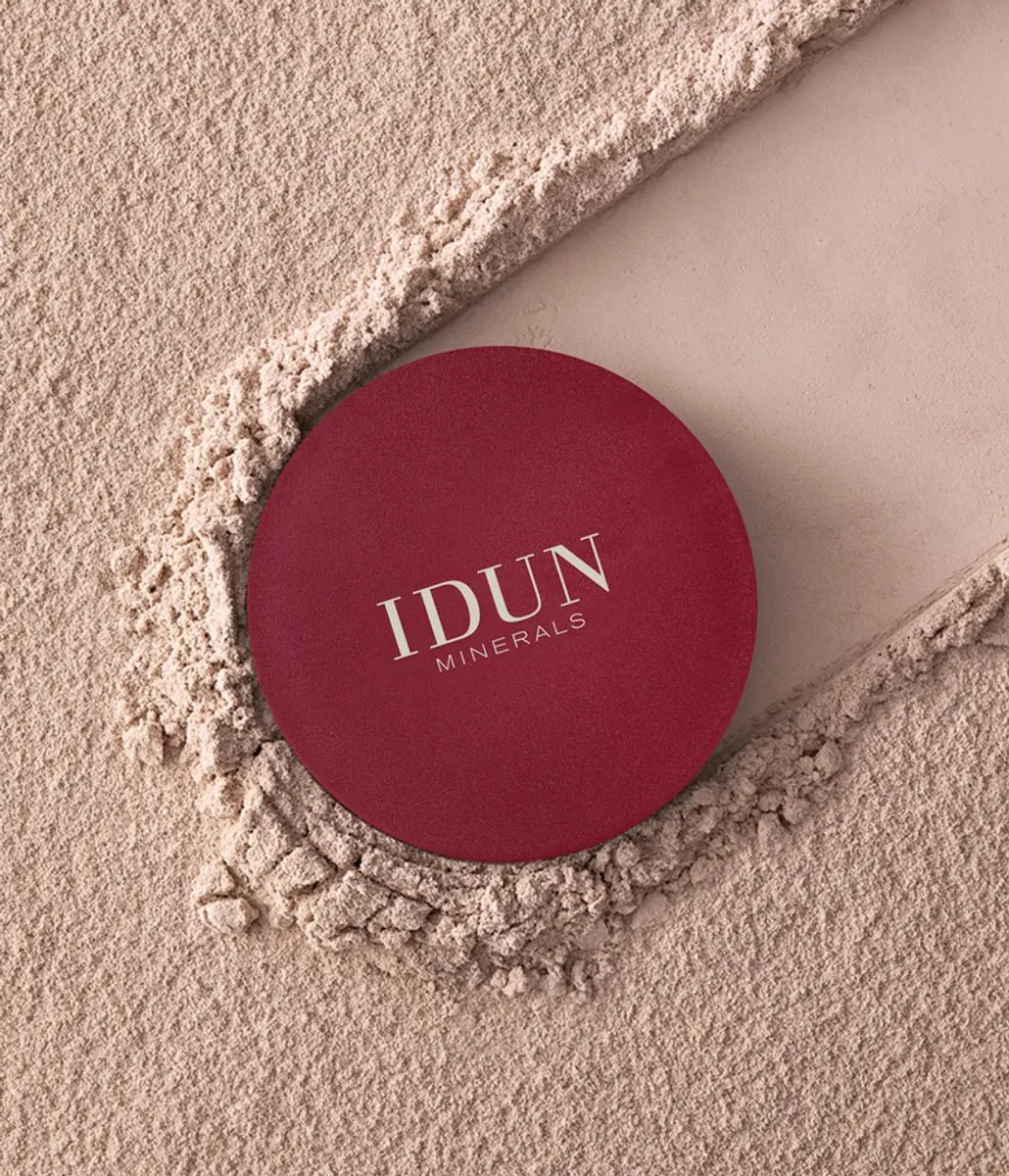 Idun Minerals Mineral Powder Foundation Edda 7ml