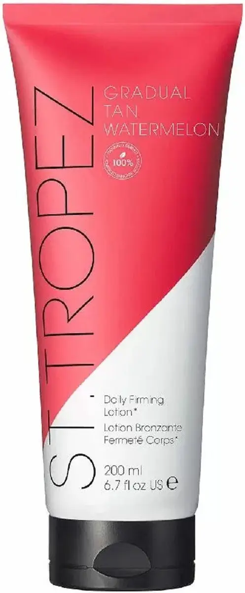 St. Tropez Gradual Tan Watermelon Firming Lotion 200ml
