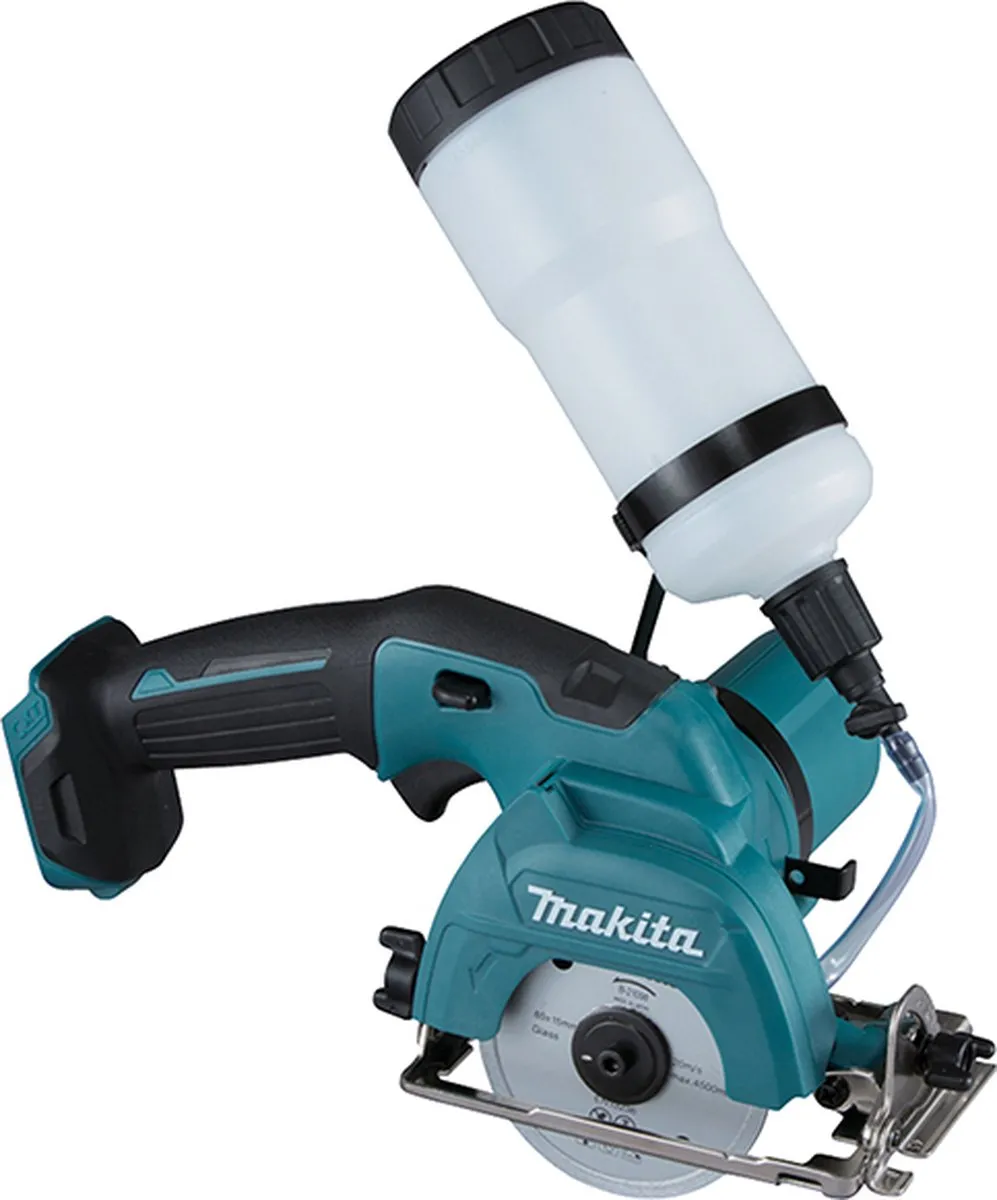 Makita CC301DZ Akku Fliesenschneider 10.8V - 85mm - 500ml Wassertank