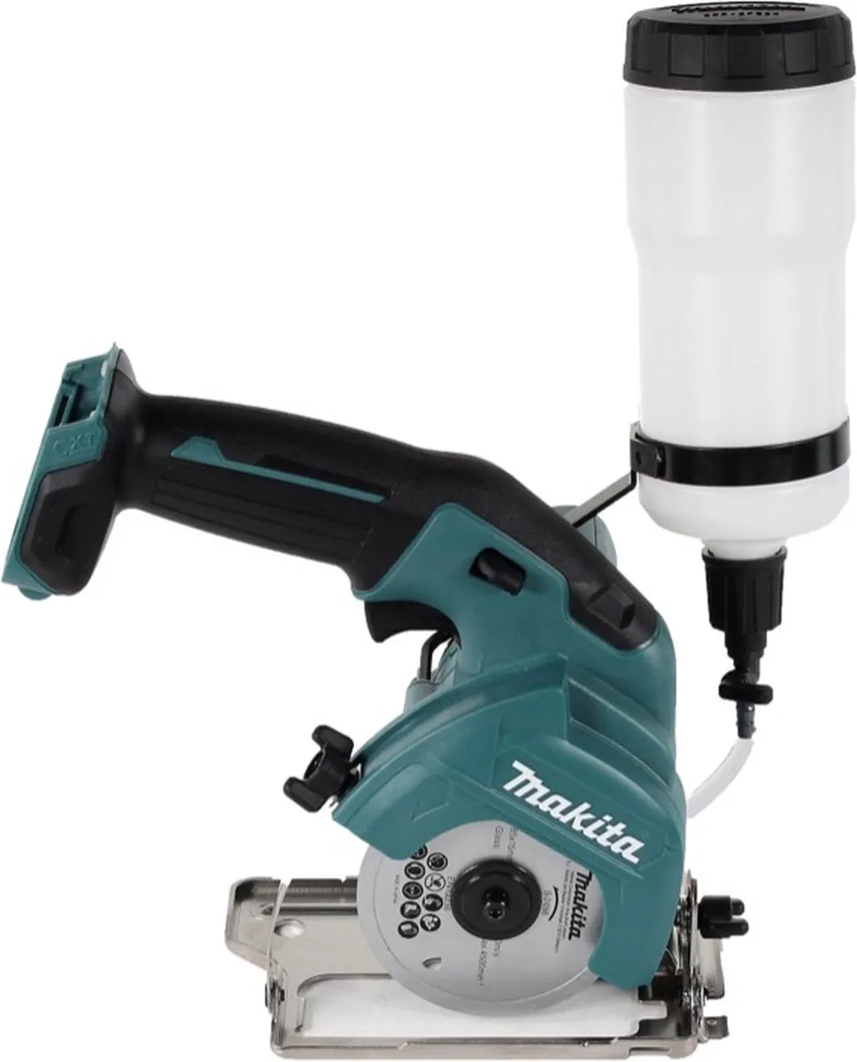 Makita CC301DZ Akku Fliesenschneider 10.8V - 85mm - 500ml Wassertank