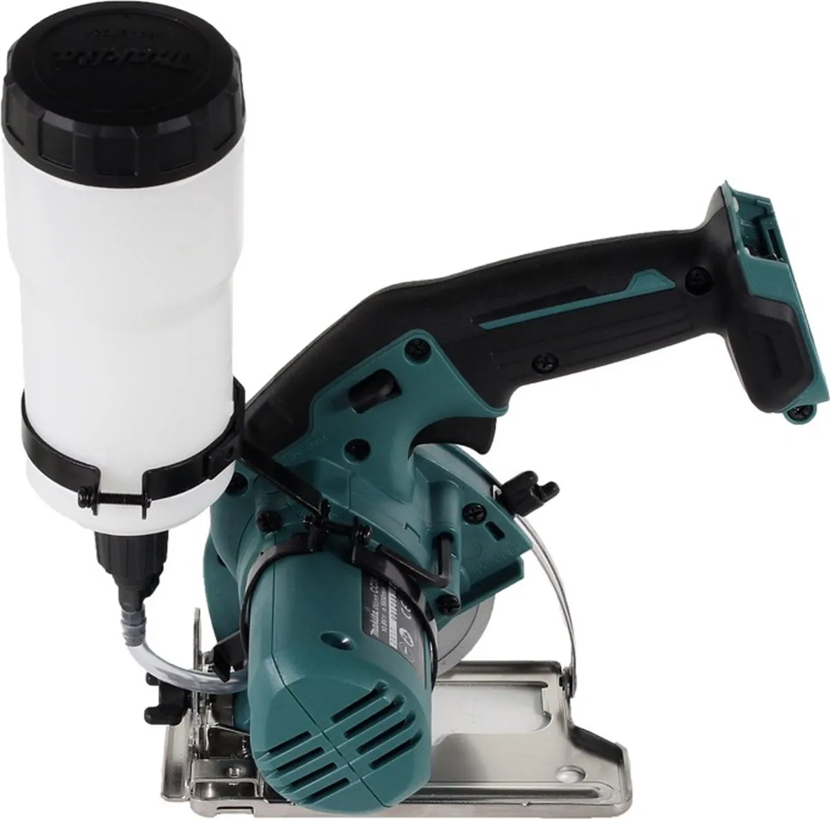 Makita CC301DZ Akku Fliesenschneider 10.8V - 85mm - 500ml Wassertank - afbeelding 6 van 6