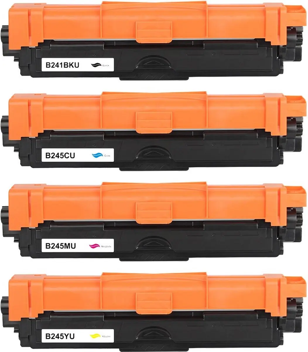 Brother TN-241BK/TN-242BK TN-245C/TN-246 Toner