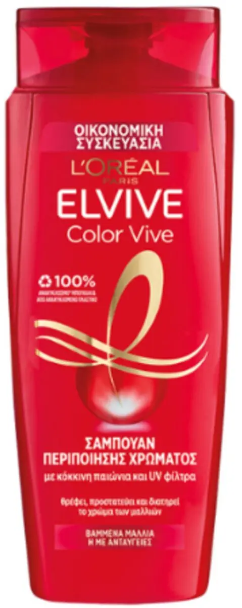 L'Oréal Paris Elvive Color Vive Shampoo 700ml