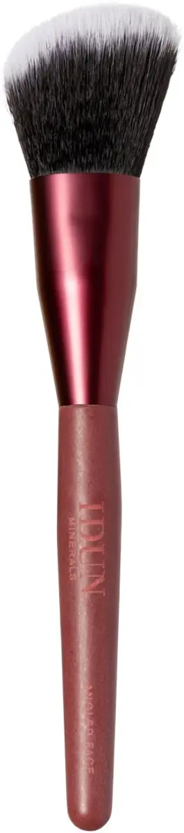 Idun Pro Angled Face Brush