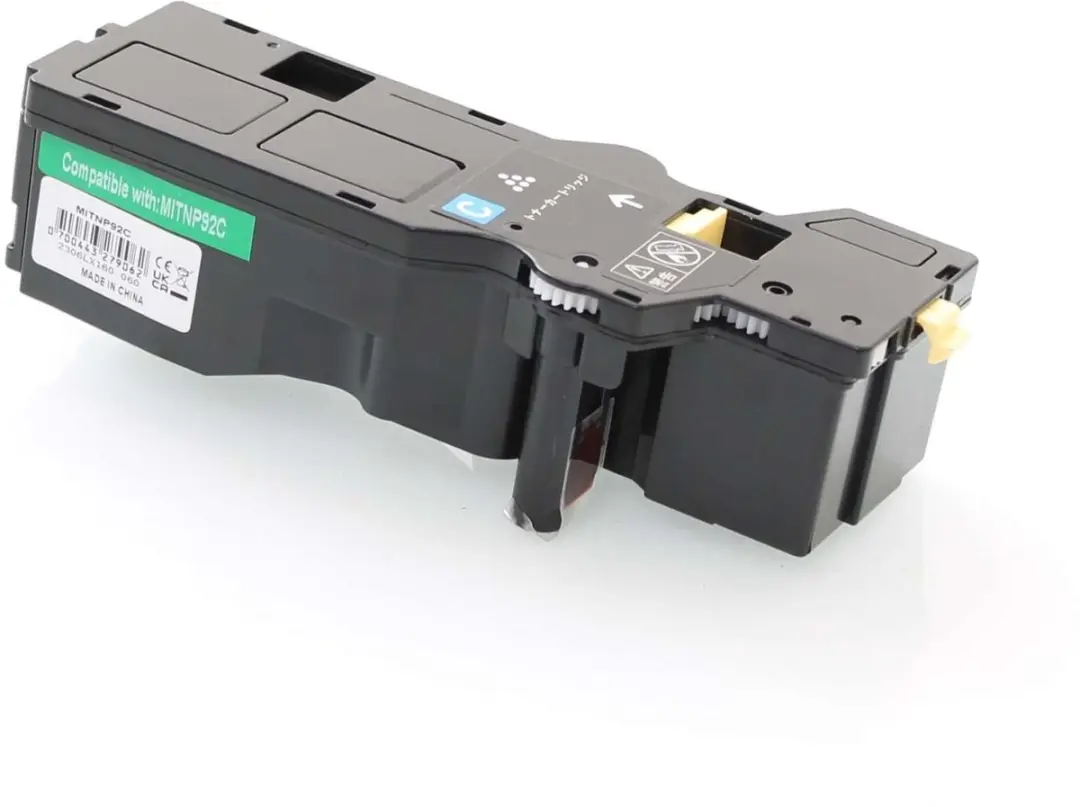 Konica Minolta C3120I Compatible Toner Cyaan 4.000 Pagina's