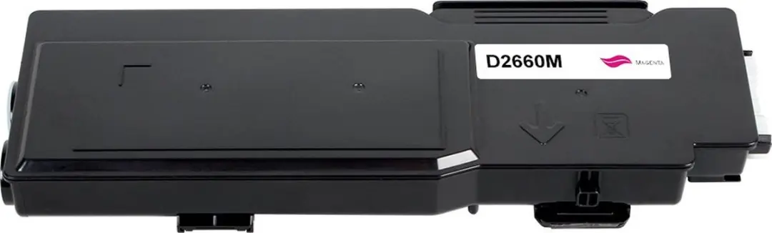 Dell 593-BBBT Toner Magenta 4000 Pagina's