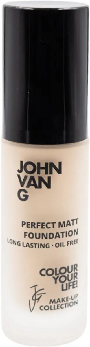 John van G Perfect Matt Foundation 16 - 20ml