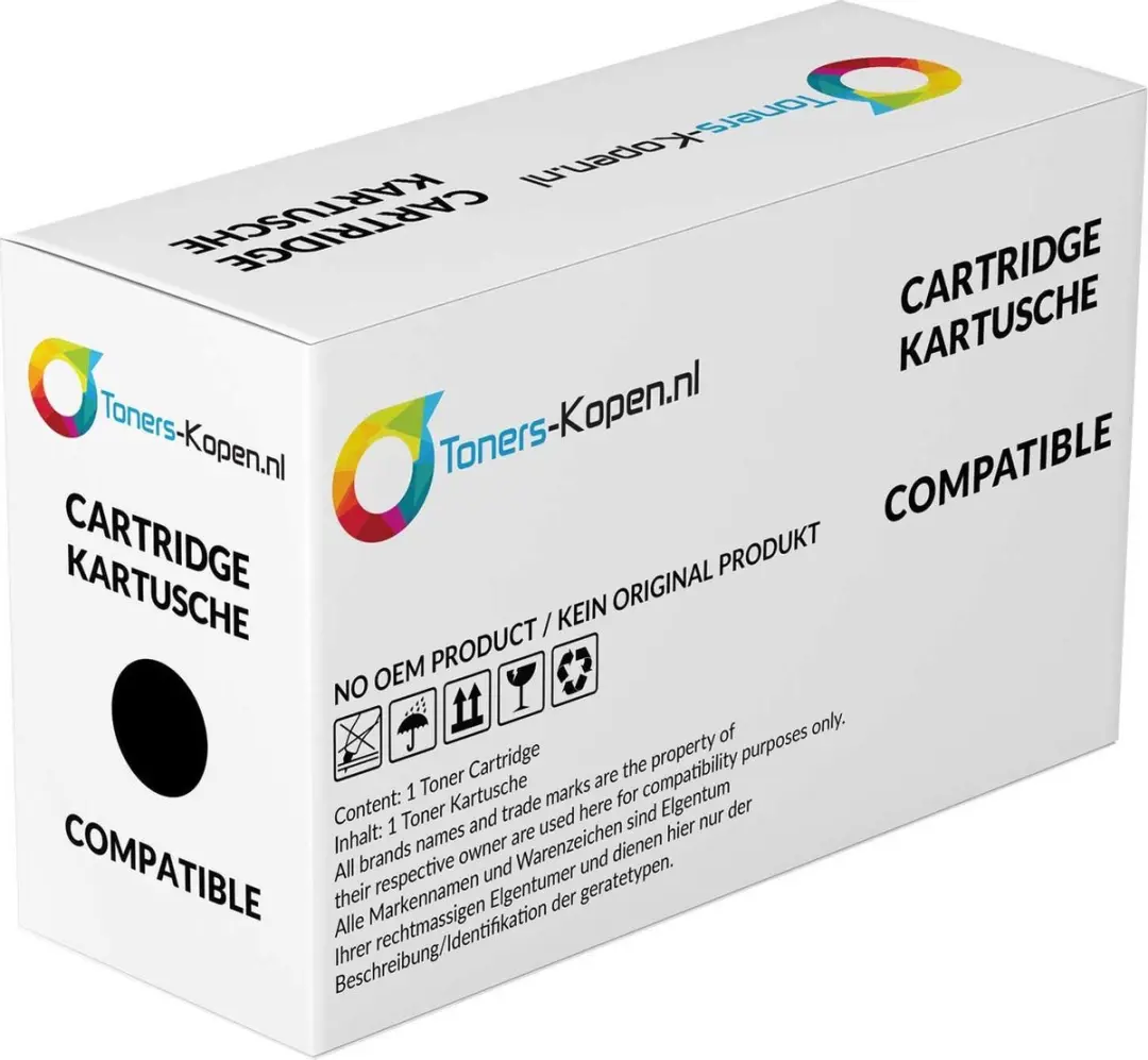 Xerox 106R01048 Compatible Toner Zwart