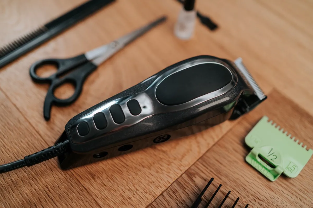 Wahl Close Cut Pro 11-delige Tondeuseset - Grijs - CLOSE CUT 20105.0460
