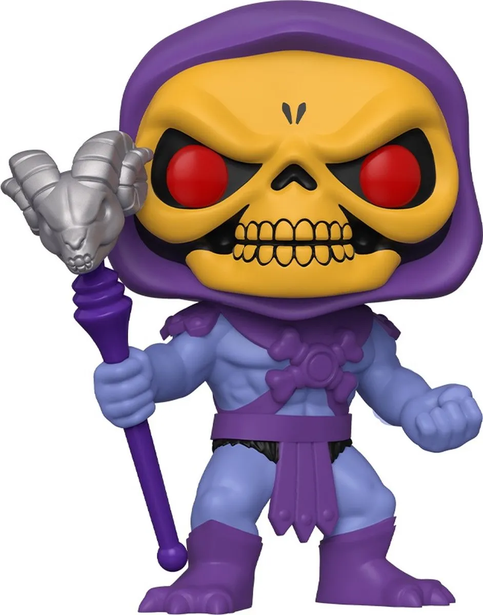 Funko Masters of the Universe Skeletor Super Sized Vinyl Figuur