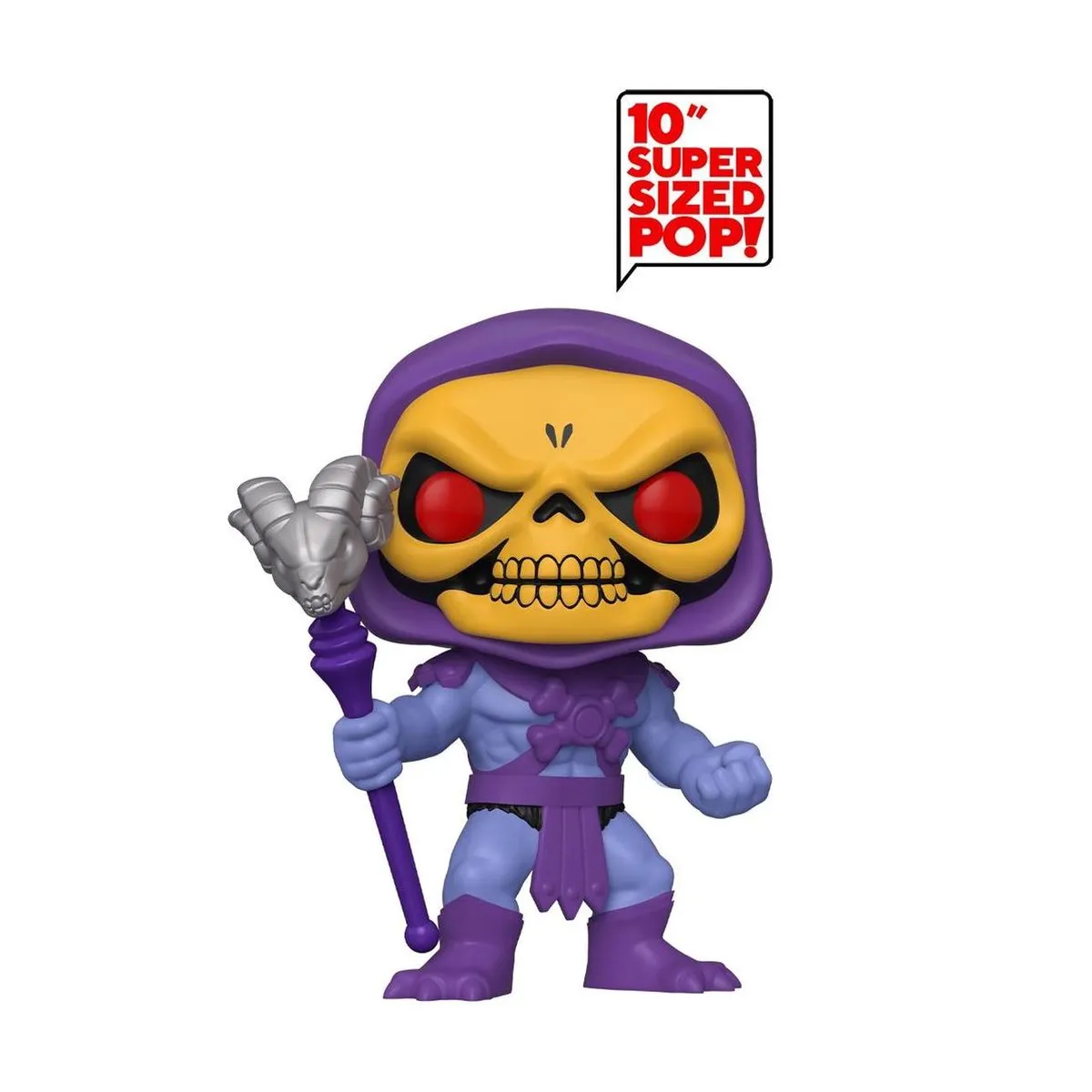 Funko Masters of the Universe Skeletor Super Sized Vinyl Figuur - 25 cm