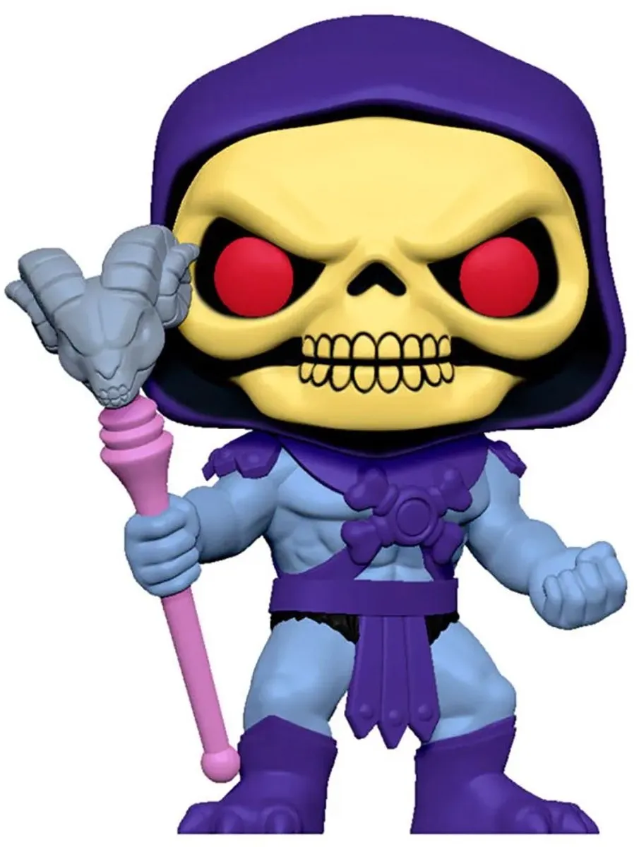 Funko Masters of the Universe Skeletor Super Sized Vinyl Figuur - 25 cm