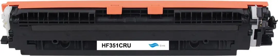 HP CF352A Compatible Toner Cyaan 1000 Pagina's