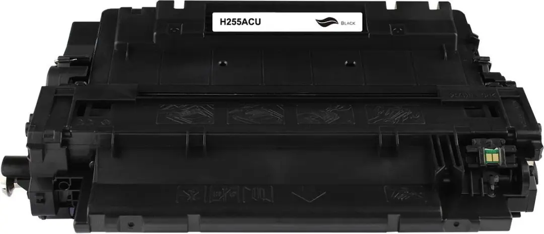 HP CE255A Toner Zwart - 6000 Pagina's - o.a. HP/Canon