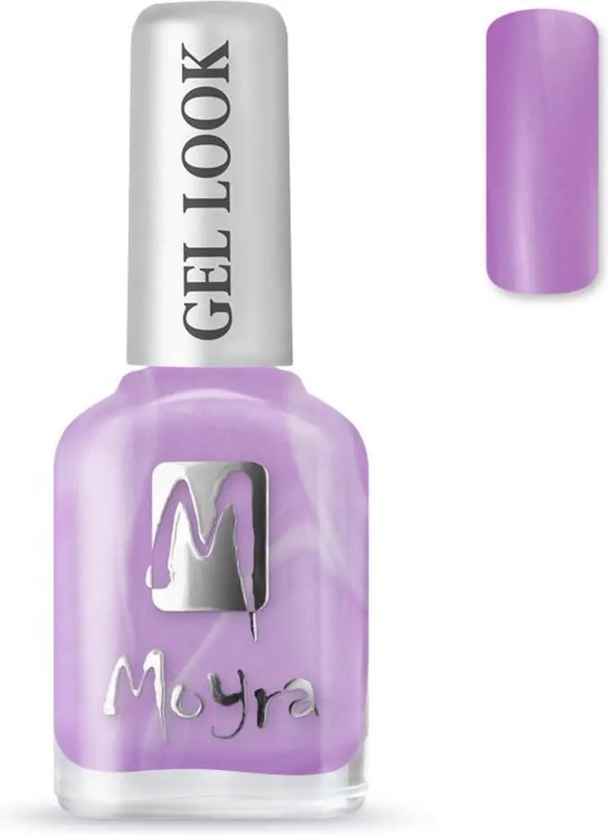 Moyra Gel Look Nagellak 1026 Enora