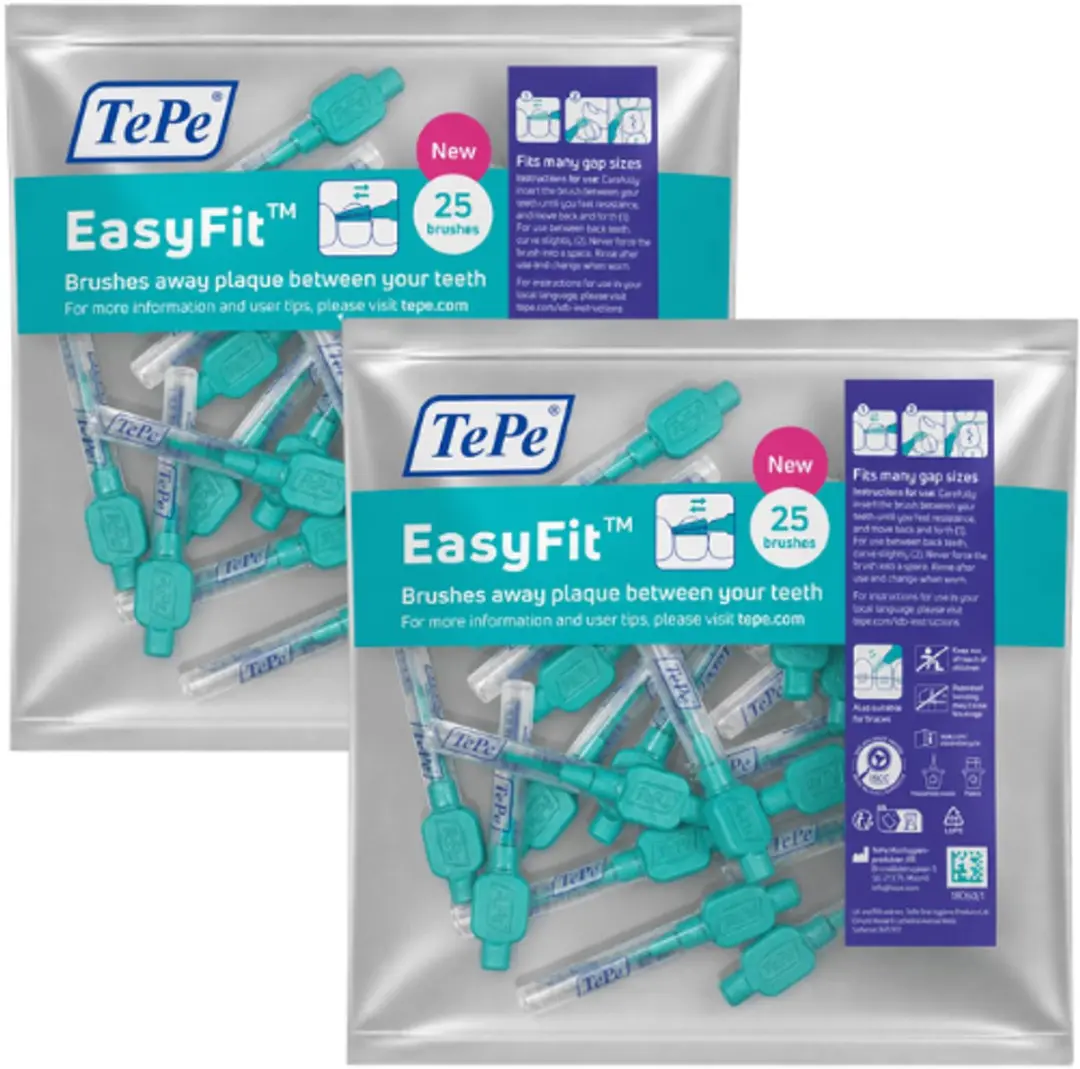 TePe EasyFit Interdentale Ragers Maat S/M