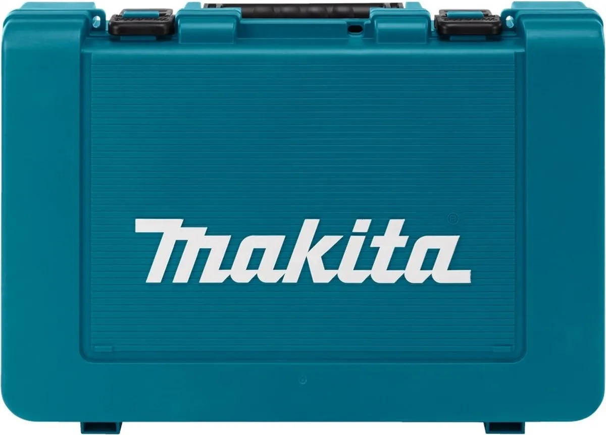 Makita 824799-1 Koffer Kunststof - Blauw - afbeelding 2 van 2