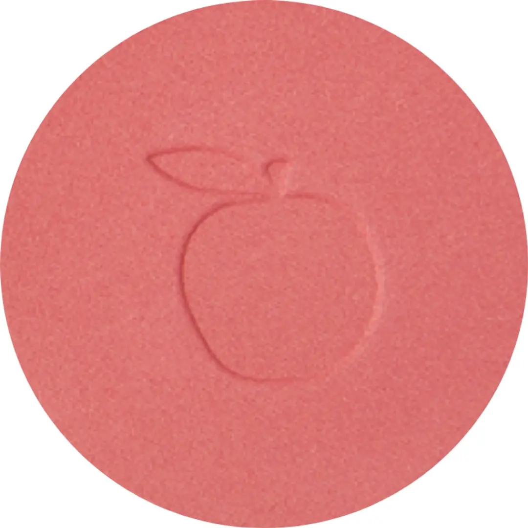 Idun Minerals Mineral Blush Rabarber 5g