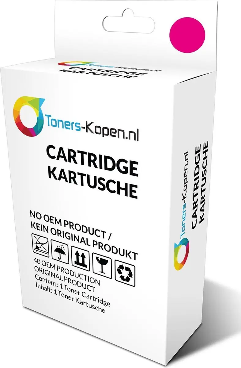 Epson C-13T08064011 Magenta Light Inktcartridge 14ml