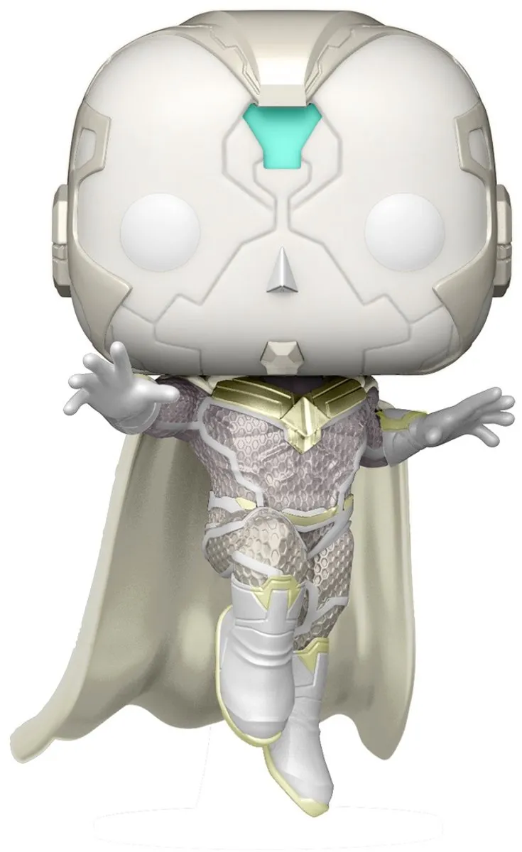 Funko Pop! WandaVision The Vision #824 - Multicolor