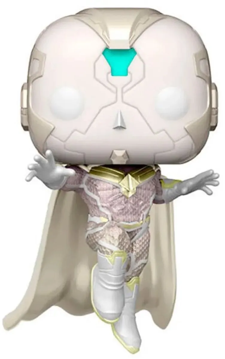 Funko Pop! WandaVision The Vision #824 - Multicolor