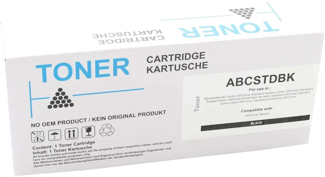 Lexmark TLB72K20 Toner