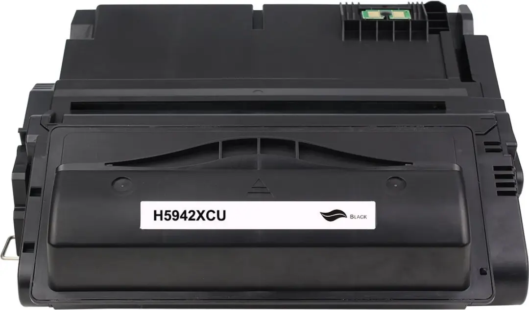 HP Q5942X/Q1338A Compatible Toner Zwart