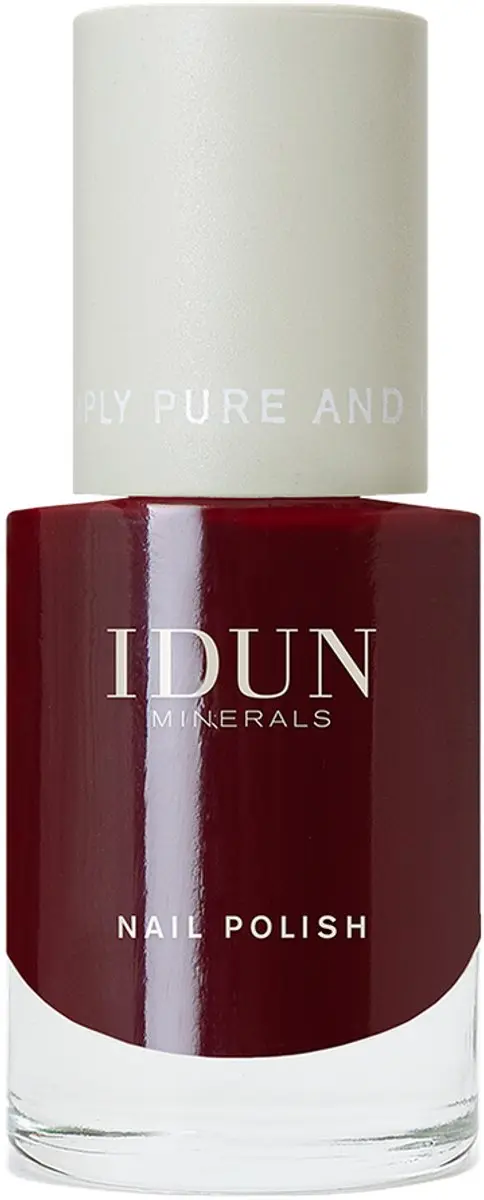 Idun Minerals Nagellak Almandin