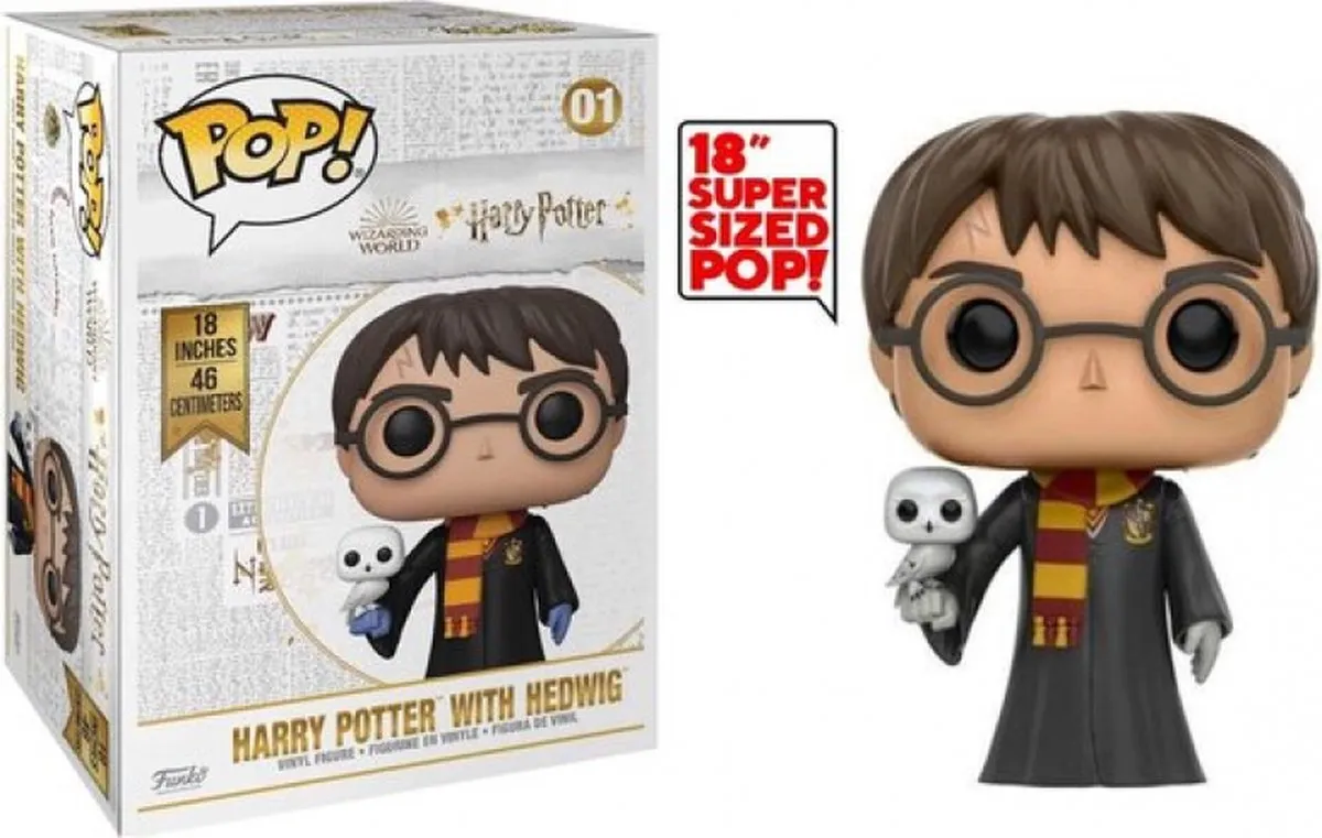 Funko POP! Harry Potter Super Sized Figure 45cm - 48054