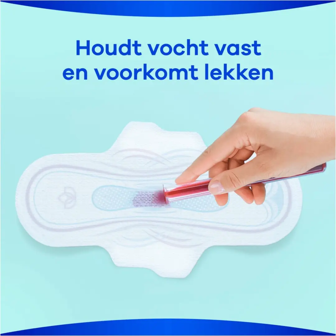 Always Ultra Secure Day Maandverband - 28 Stuks