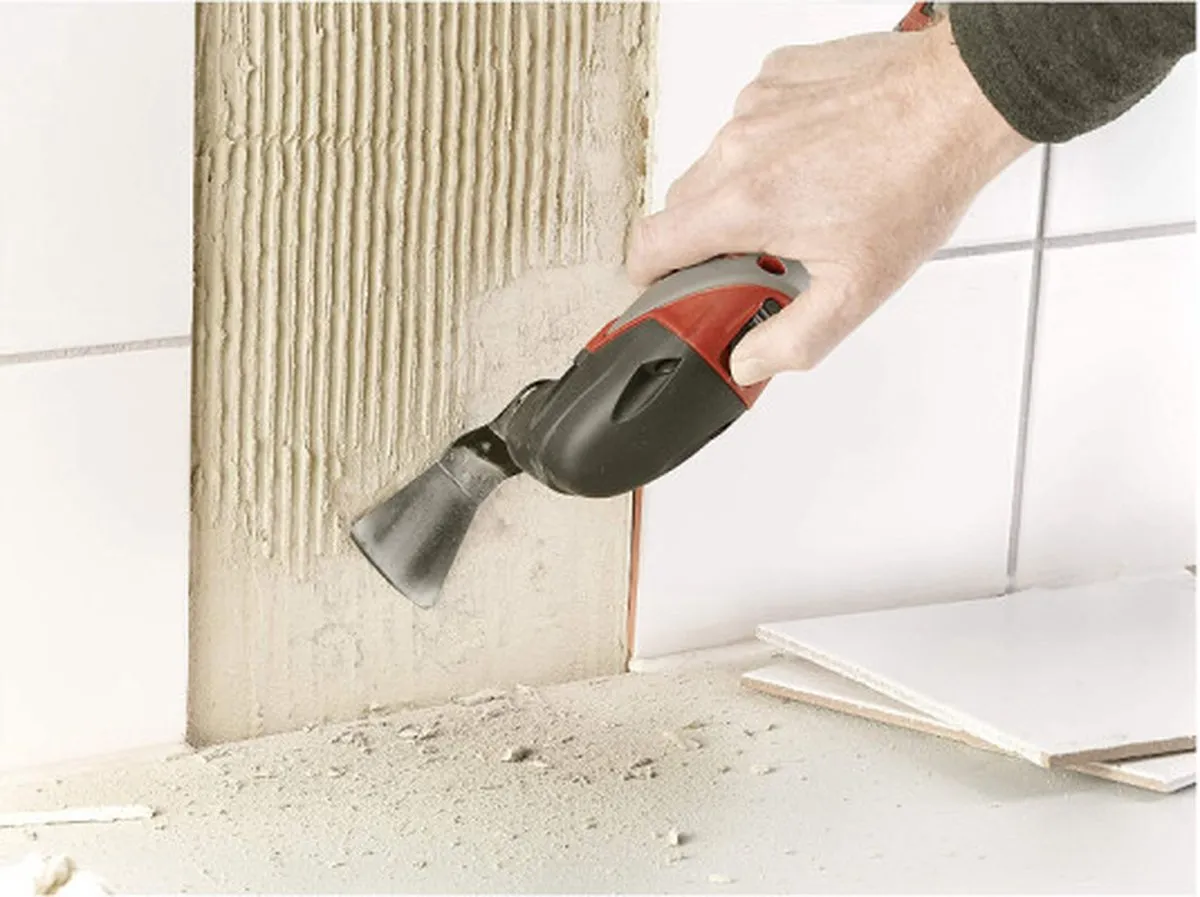 Einhell 49708850 Accessoireset Oscillerend Multitool - 4-delig - afbeelding 2 van 2