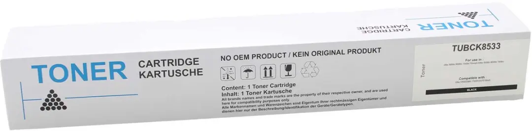Utax CK-8533K Compatible Toner