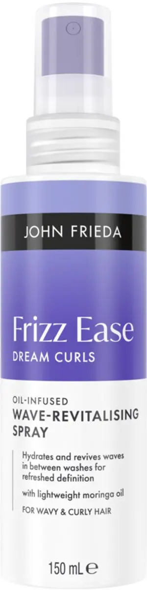 John Frieda Frizz Ease Dream Curls Haarspray 6x150ml