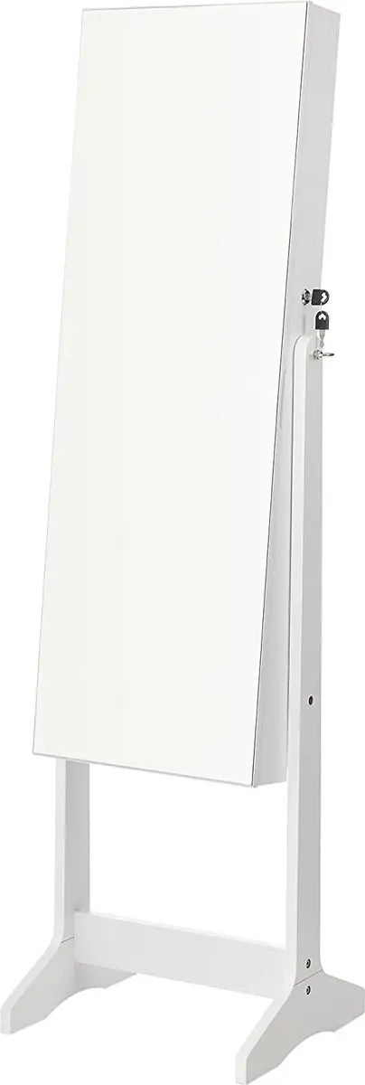 Songmics JJC002W01 Sieradenkast