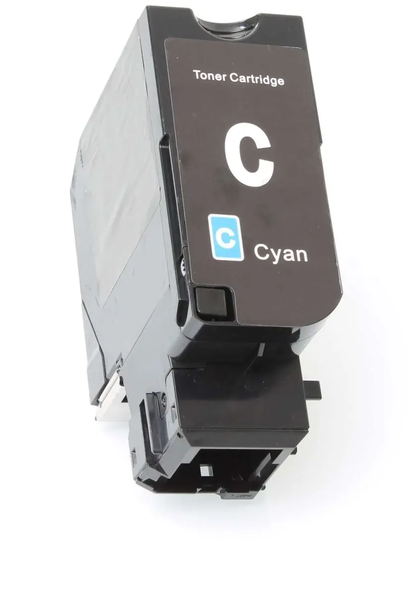 Lexmark 24B6717 Compatible Toner Cyaan