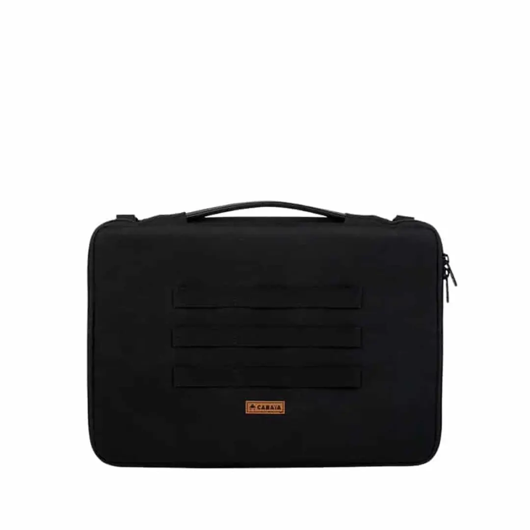 Cabaïa Laptopcase Financial District 15 Zwart