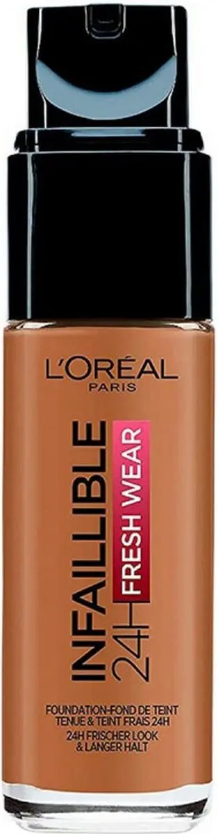 L'Oréal Paris Infallible Fresh Wear Foundation 30ml - Koper