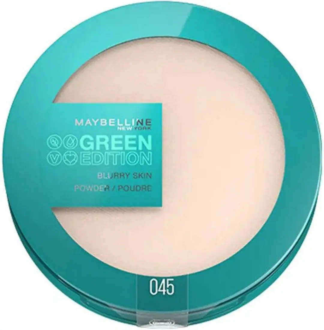 Maybelline Green Edition Blurry Skin Powder 045 - 3ml