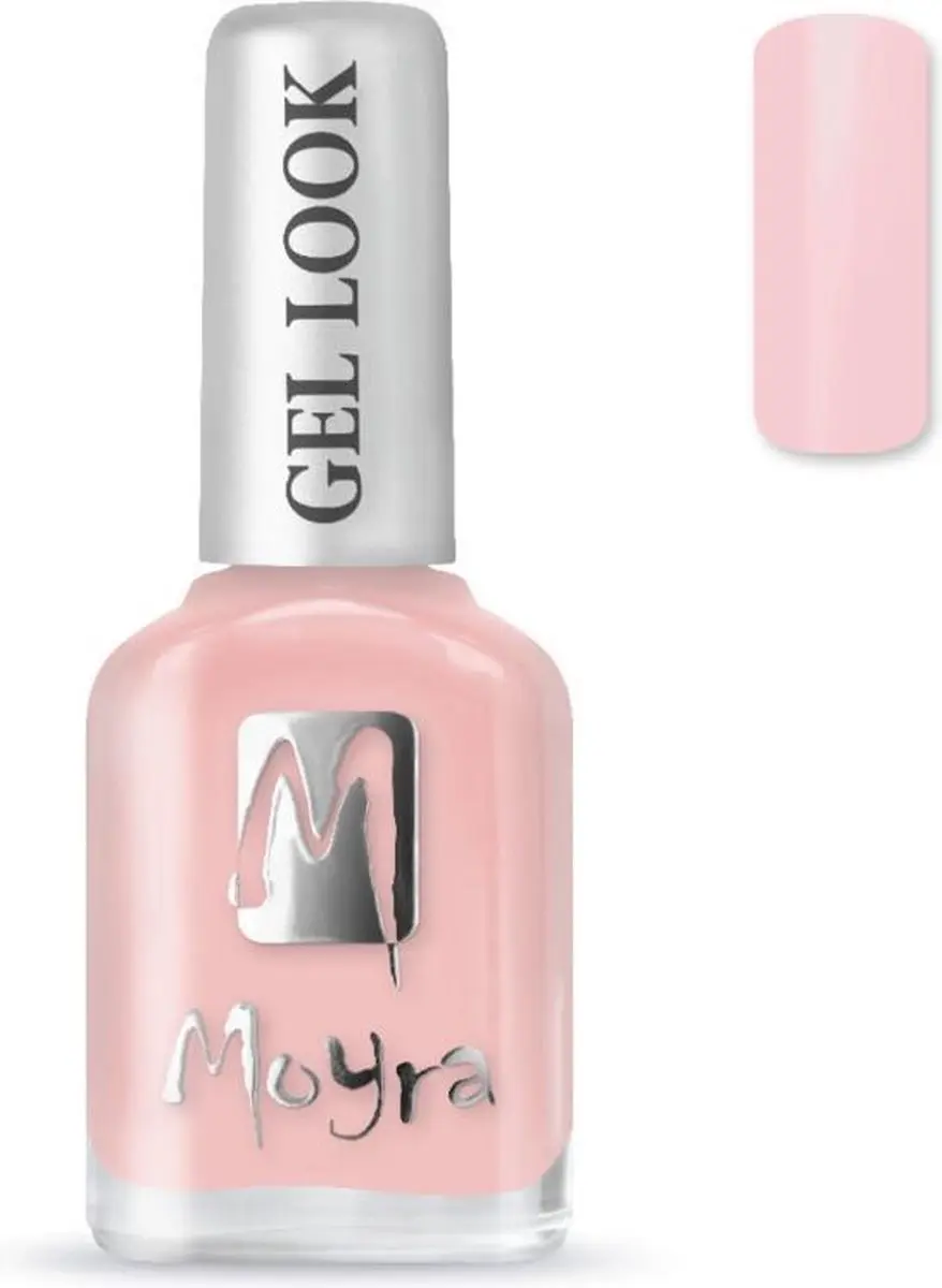 Moyra Gel Look Nagellak 954 Tatienne
