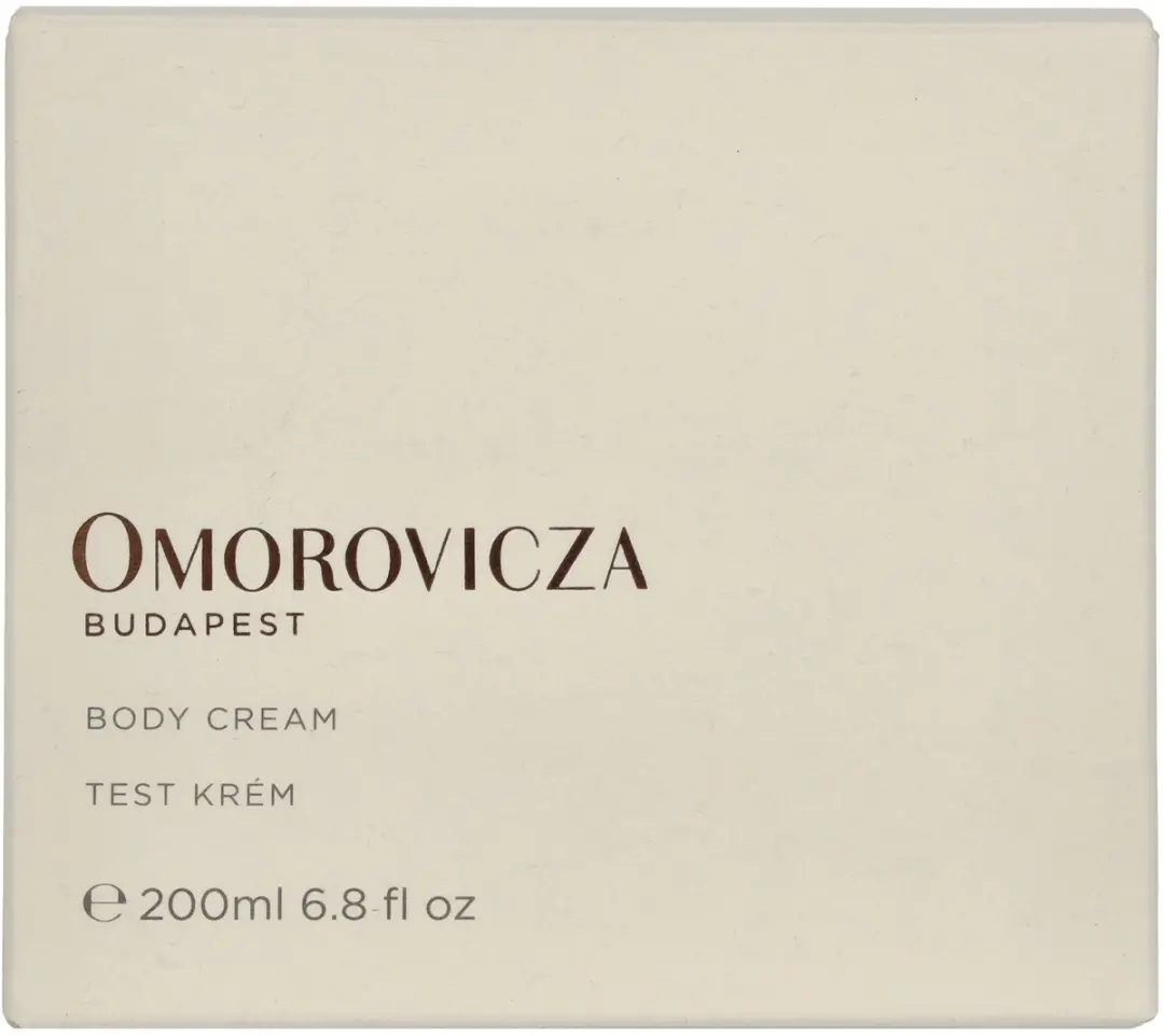 Omorovicza Body Cream 200ml