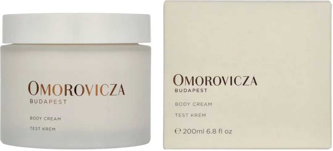Omorovicza Body Cream 200ml