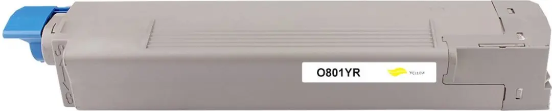 OKI 44643001 Toner Geel