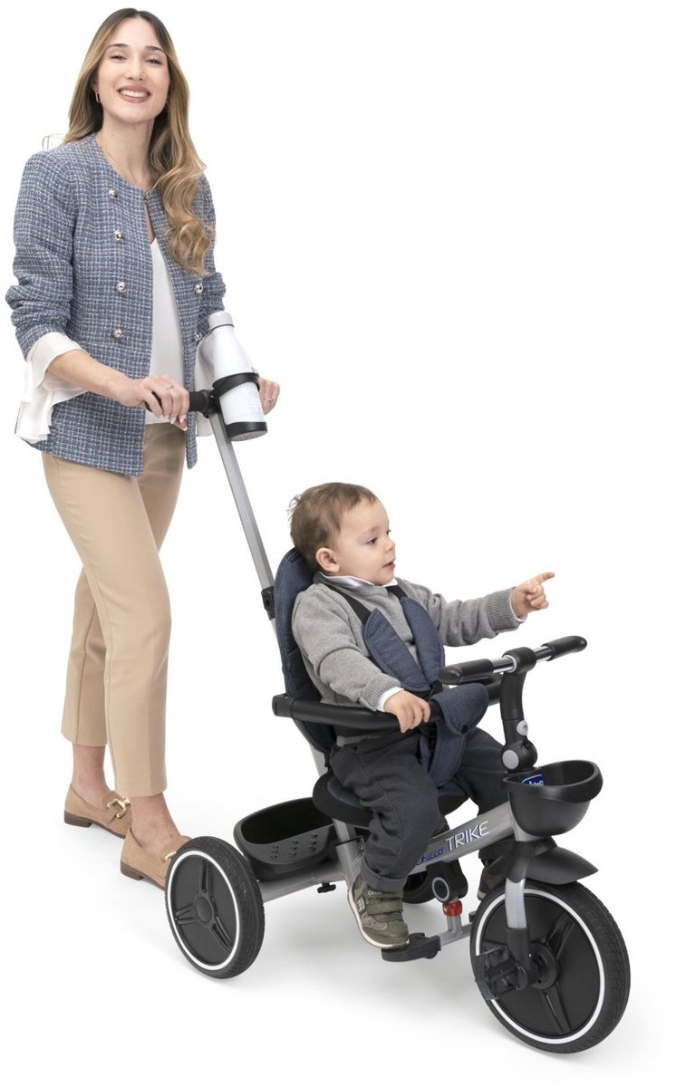 Chicco 4-in-1 opvouwbare driewieler