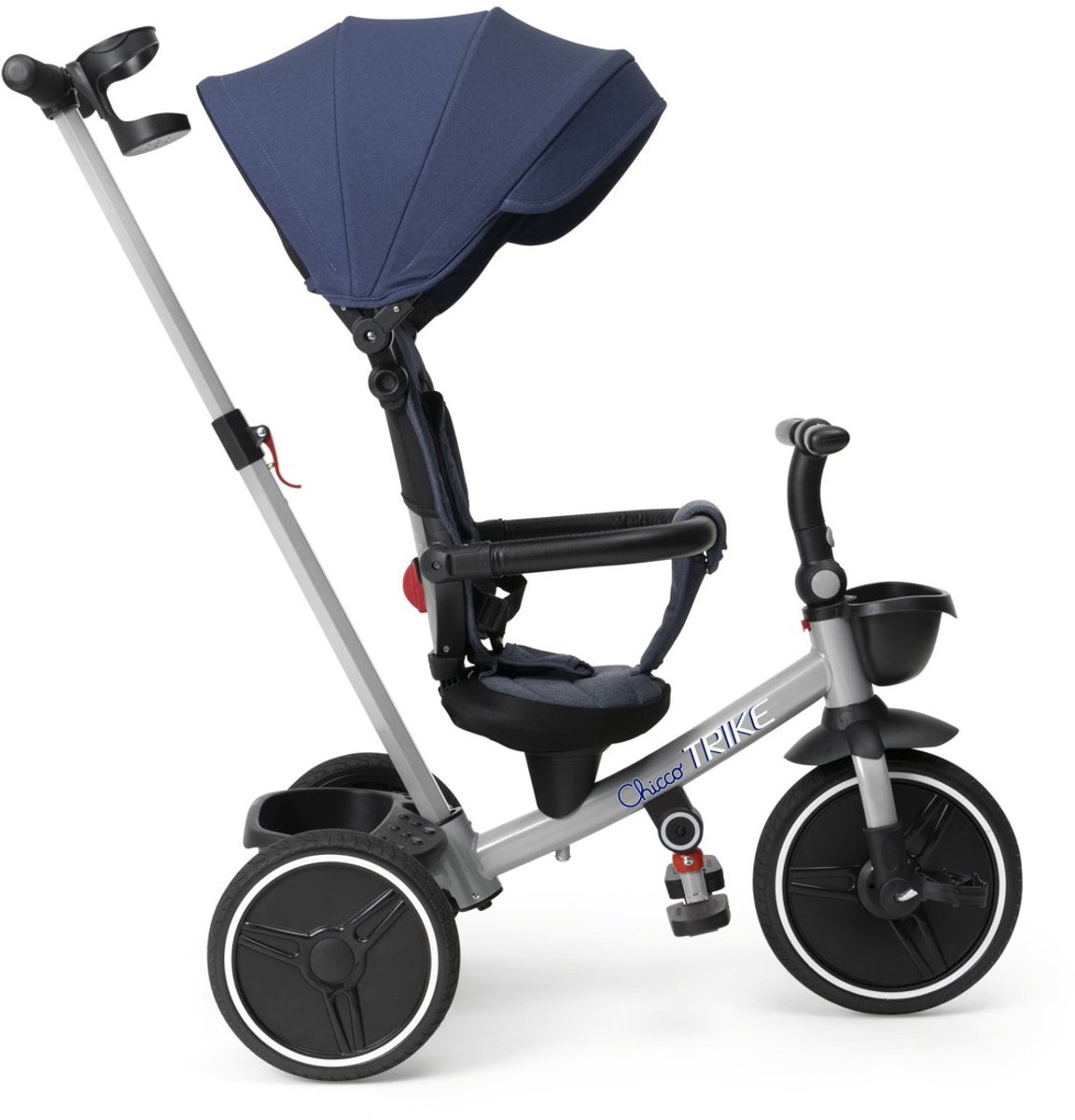 Chicco 4-in-1 opvouwbare driewieler