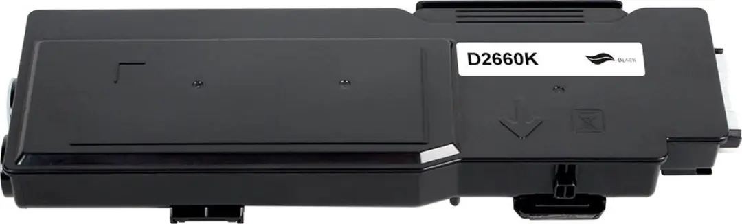 Dell 593-BBBS Toner Zwart