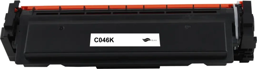Canon 046K Toner Zwart 2200 Pagina's