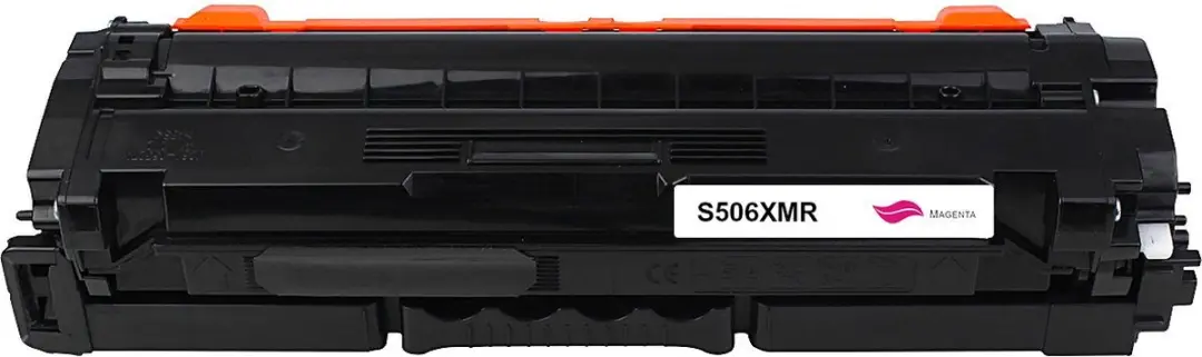 Samsung CLT-M506L Magenta Inktcartridge