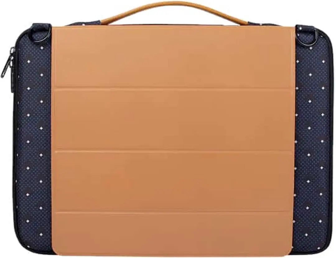 Cabaïa La Defense Laptophoes 13 inch - Blauw