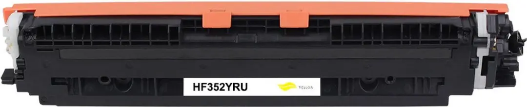 HP CF352A Compatible Toner Geel